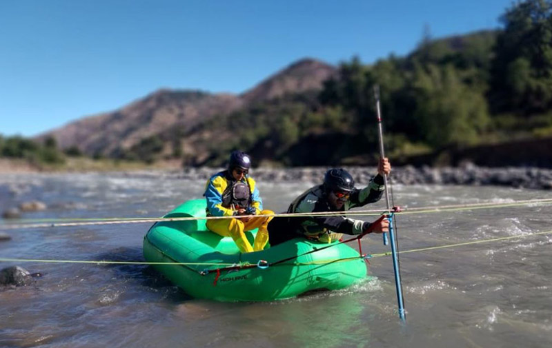 Hidrometría Servicio